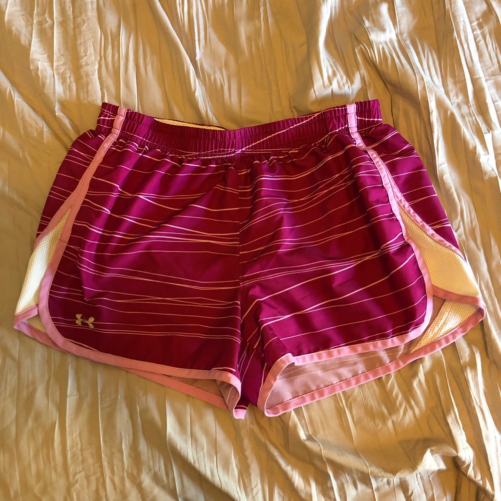 under armour shorts